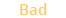 One Star Rating